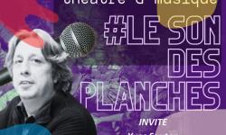 Le Son des Planches - Adeline Avril reçoit Yves Sauton