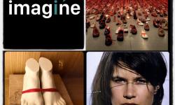 (((IMAGINE))) ►13 - Juli About, artiste plasticienne