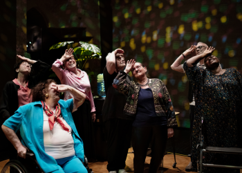 Gagnez vos places pour La vie secrète des vieux au Théâtre de Nîmes le 18 novembre