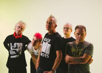 Gagnez vos places pour le concert des Wampas à Paloma le 18 mars