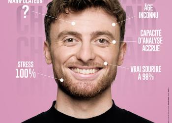 Gagnez vos places pour le spectacle de Charlie Haid à Uzès le 21 mars