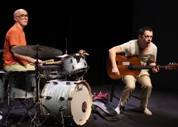 Gagnez vos places pour le concert de David Lafore à l'Akwaba le 20 mars !