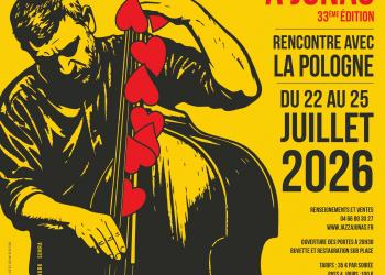 Gagnez vos places pour le Festival Jazz à Junas le 22 juillet 2026 !