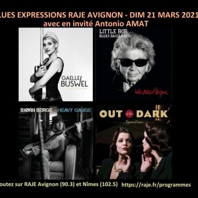Blues Expression - 21.03.2021