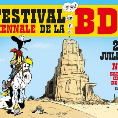 Festival BD Nîmes 2021 - Fabrice ERRE et Gilles ROCHIER