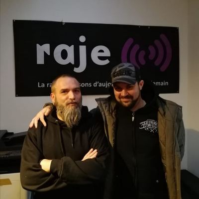 Golden Years /// Spécial Scarlean ! Interview et deux titres + nouveautés rock