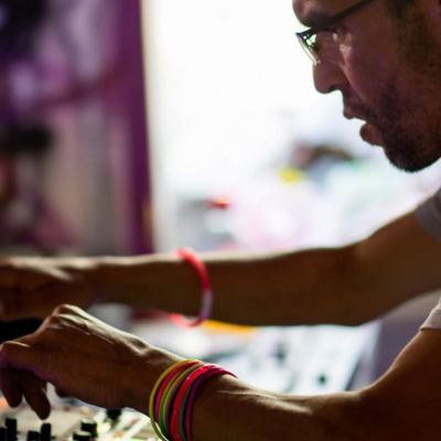 Électro Station avec Tabazz - Interview & mix - 20.12.2021
