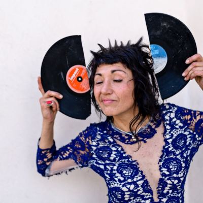 Électro Station avec Freeda - Interview & mix - 08.03.2022