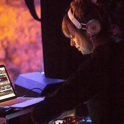 Électro Station avec Popo KDF - Interview & mix - 23.04.2022