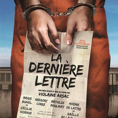 RAJE fait son Festival /// La Dernière Lettre /// Violaine Arsac