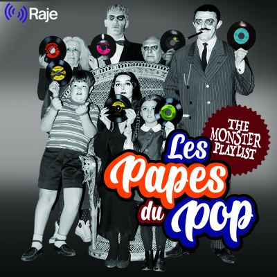 LES PAPES DU POP, L’ÉMISSION POP DE LA CITÉ DES PAPES - SPÉCIAL MONSTRES