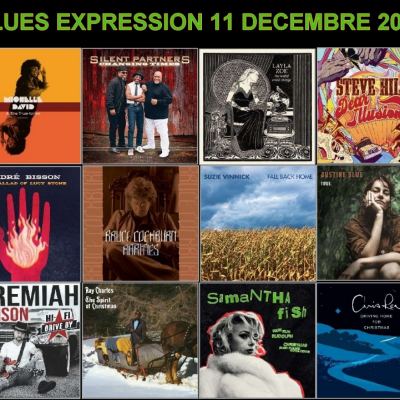 Blues Expression - 11.12.2022