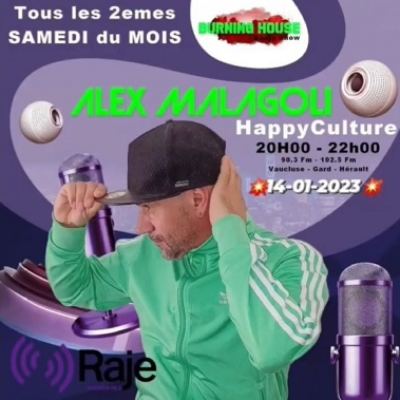 Happyculture /// Spéciale Revival + Dj Turtle et le Mix !
