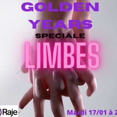Golden Years : Emission spéciale Limbes /// Interview avec Guillaume Galaup