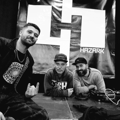 Électro Station avec Hazark - Interview & mix - 06.02.2023