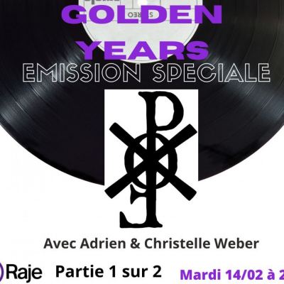 Golden Years /// Spéciale OPF avec Christelle et Adrien Weber partie 1 sur 2