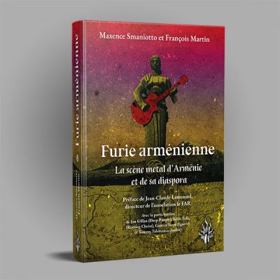 GOLDEN YEARS Spéciale Furie Arménienne /// L’interview de Maxence Smaniotto et la playlist