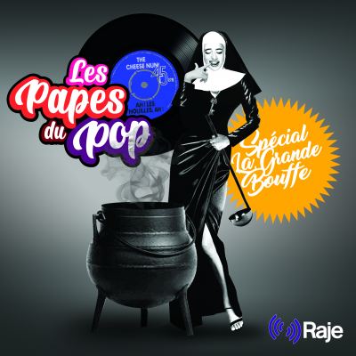 Les Papes du Pop #S1EP6 - La grande bouffe - 23.03.2022