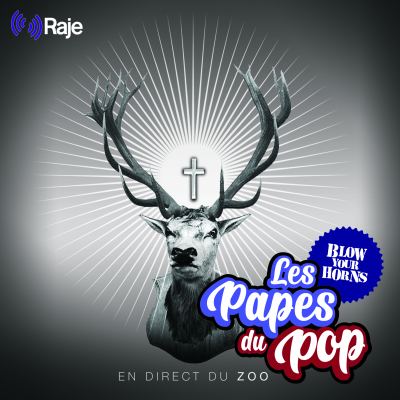 Les Papes du Pop #S1EP8 - Blow your horns - 26.05.2022