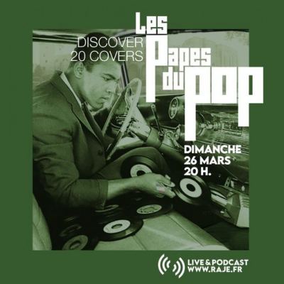 Les Papes du Pop #S2EP5 - Discover 20 Covers - 27.03.2023