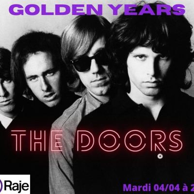 Golden Years /// Soéciale The Doors