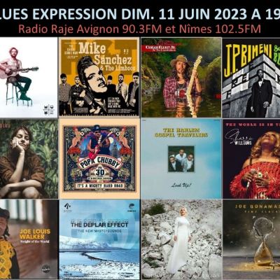Blues Expression - 11.06.2023