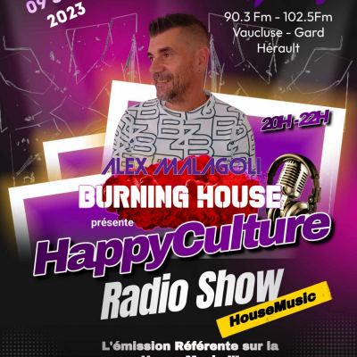 HAPPYCULTURE /// La rentrée House ! avec Tom Pooks pour le closing du Family Piknik