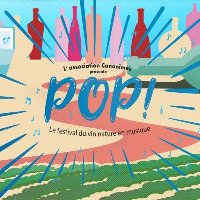Salon Pop!