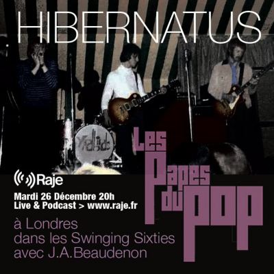 Les Papes du Pop #S3 - Hibernatus - 28.12.2023