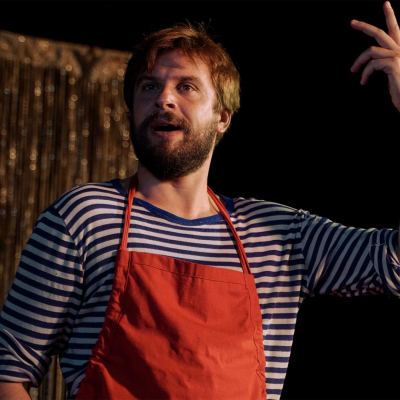 Benjamin Tholozan : Parler Pointu ! Le spectacle à la Garance Scène Nationale / Interview par Pierre Avril