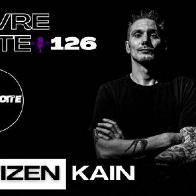 OUVRE BOITE 126 AVEC CITIZEN KAIN