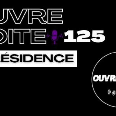 OUVRE BOITE 125 LA RESIDENCE DE RYGO