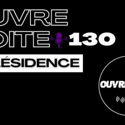 OUVRE BOITE 130 LA RESIDENCE DE BARTOK & CANADAS