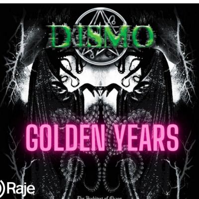 Golden Years spécial DISMO /// l’interview du groupe et la playlist