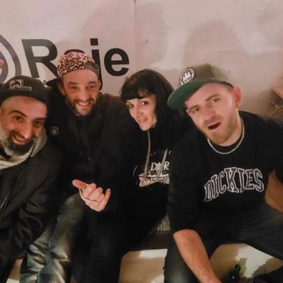 Électro Station avec le Quakerz Sound System - 18.03.2024
