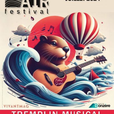 Donz’air Festival 2024 : Interview avec Eric Jalabert par Pierre Avril