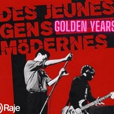 Golden Years Spéciale Des Jeunes Gens Modernes