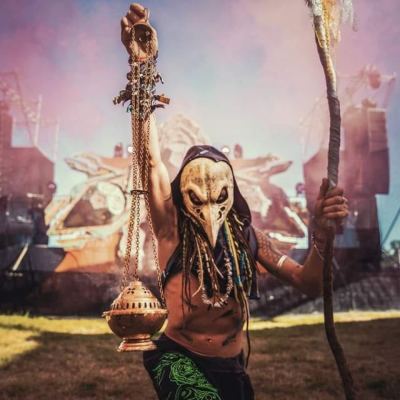 Électro Station avec les Mystik Elements - 24.04.2024