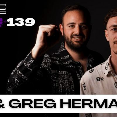 OUVRE BOITE 139 AVEC CAPI ET GREG HERMA