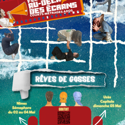 Au-delà des Ecrans #4