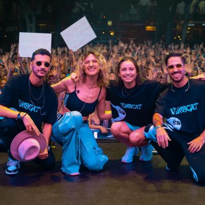 TALENT RAJE /// VINSCAT & son Indie Pop gorgée de Soul et de Hip Hop