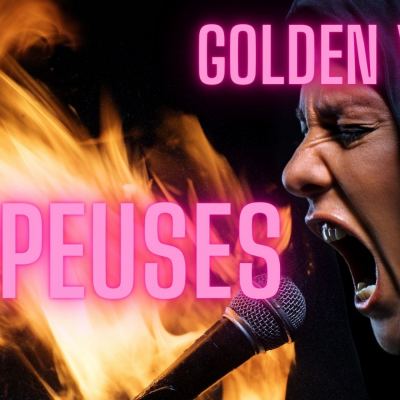 Golden Years spéciale RAPPEUSES ! Femcees Power !