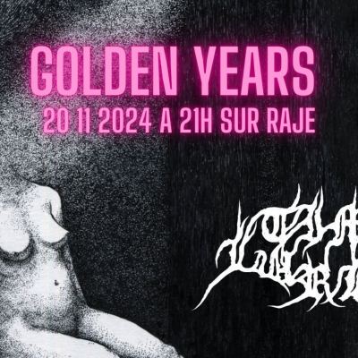 Golden Years spéciale TIME LURKER