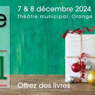 L’ANTRE DE NOEL Salon du Livre /// Interview de Corinne Niederhoffer d’ELAN SUD
