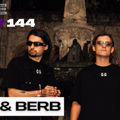 OUVRE BOITE 144 LE MAG AVEC AZAD & BERB
