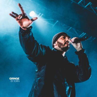Rencontre avec Gringe et son nouvel album Hypersensible