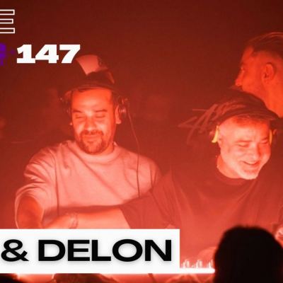 OUVRE BOITE 147 LE MIX de CEBB & DELON