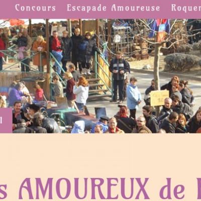 Roquemaure fête la Saint Valentin du 14 au 16 Février / Interview de Lauriane Gomis