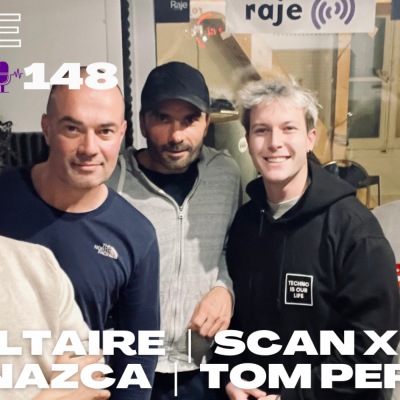 OUVRE BOITE 148 INTERVIEW SPECIALE TECHNO IS OUR LIFE (avec Tom Peretto, Voltaire, Scan X et Paul Nazca)