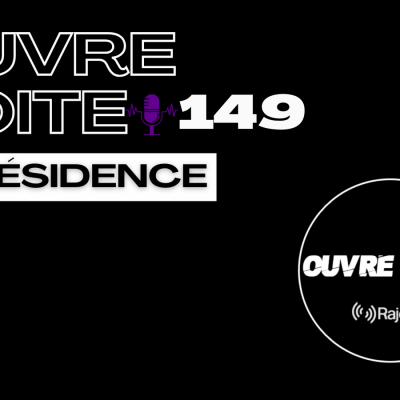 OUVRE BOITE 149 LA RESIDENCE DE MADS